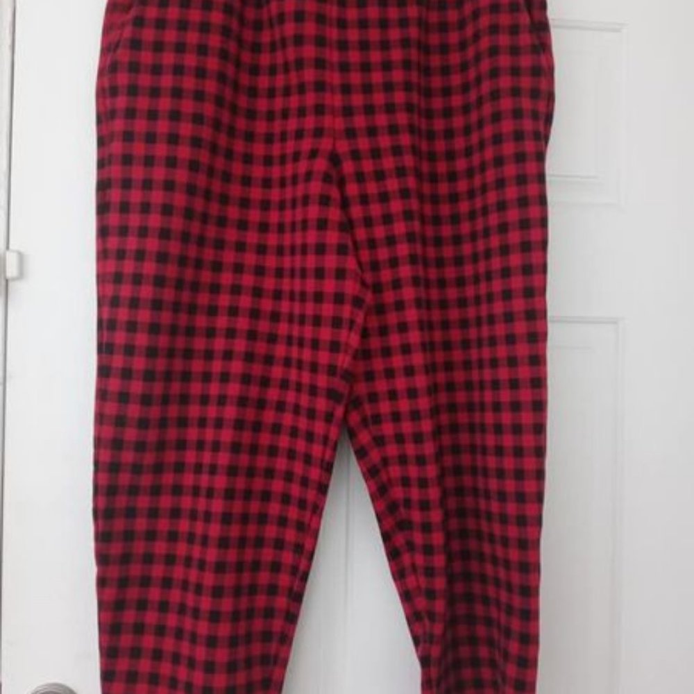 Lands End serious sweat pants XL